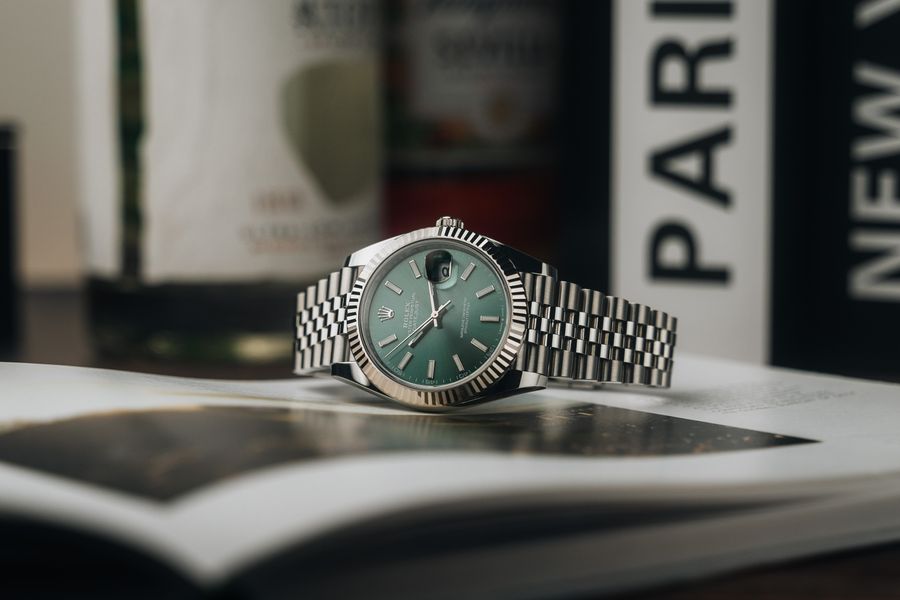 Rolex Datejust 41 126334